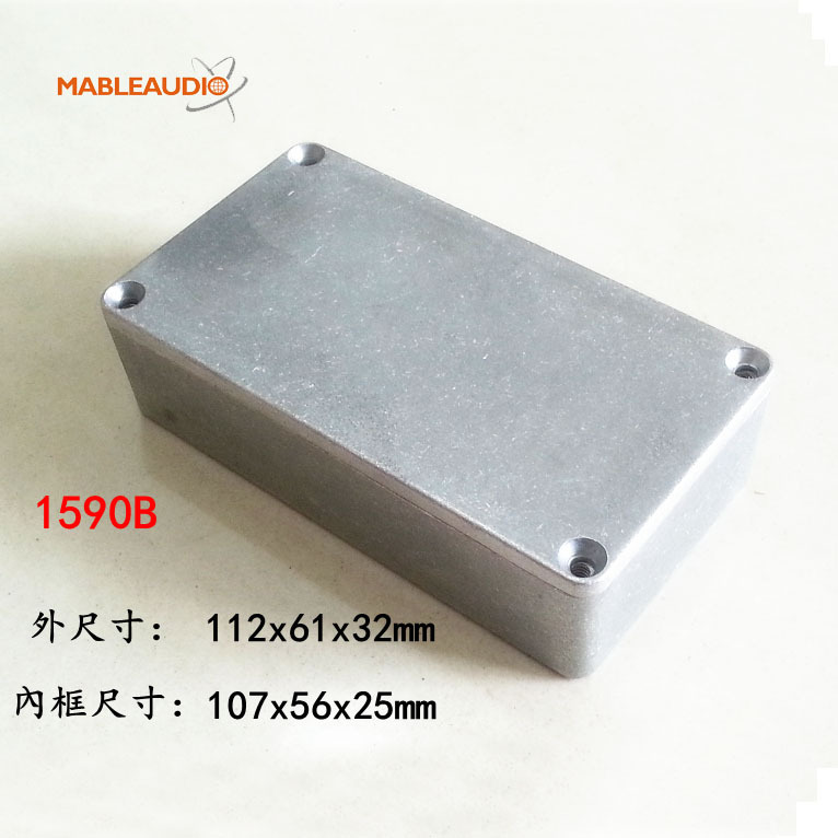 MAGQ0022 1590B 112x60x31 Chassis