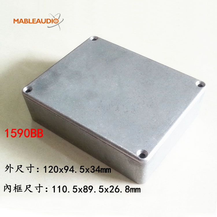 MAGQ0023 1590BB 120X94.5x34 Chassis