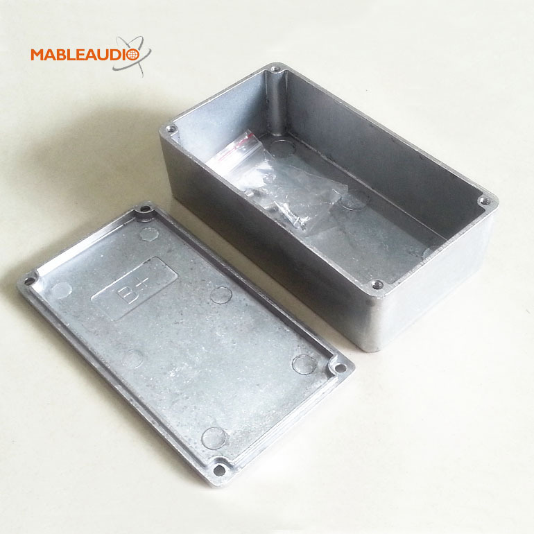 MAGQ0024 125B 122x66x40 Chassis