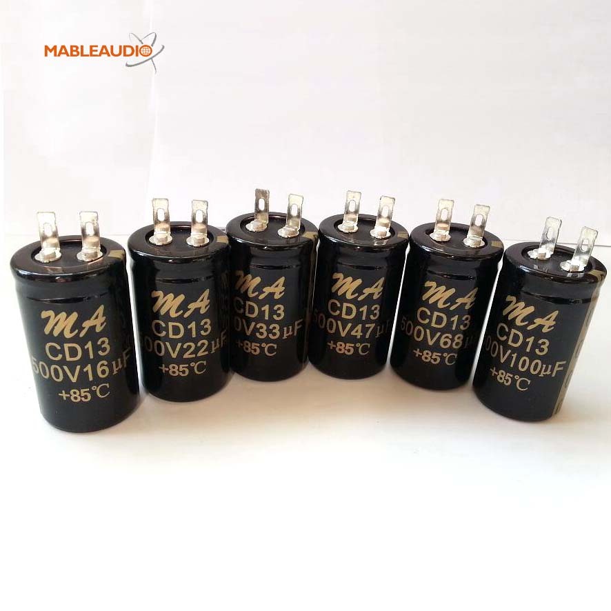 MACP0687 500V47UF Electrolytic capacitors