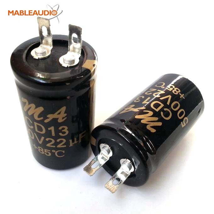 MACP0685 500V22UF Electrolytic capacitors
