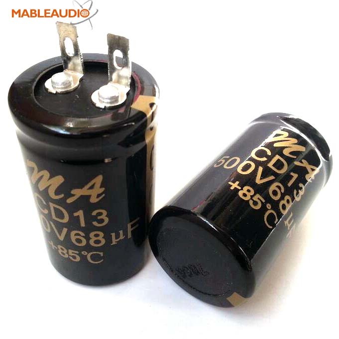 MACP0688 500V68UF Electrolytic capacitors