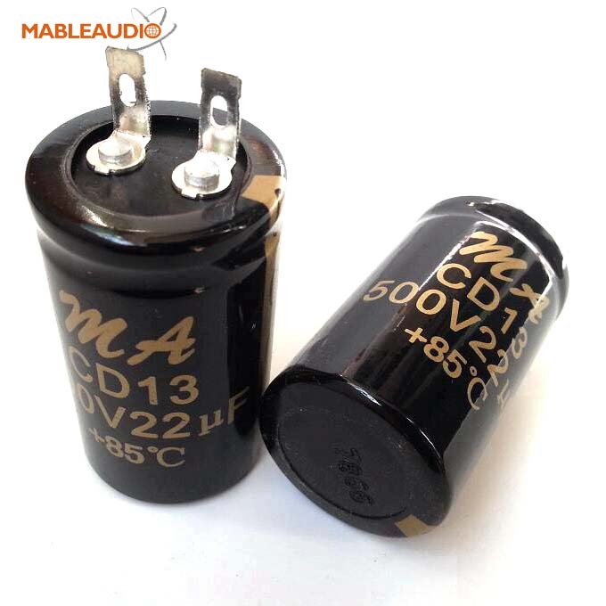 MACP0685 500V22UF Electrolytic capacitors