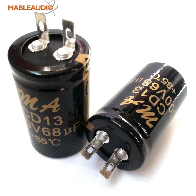 MACP0688 500V68UF Electrolytic capacitors
