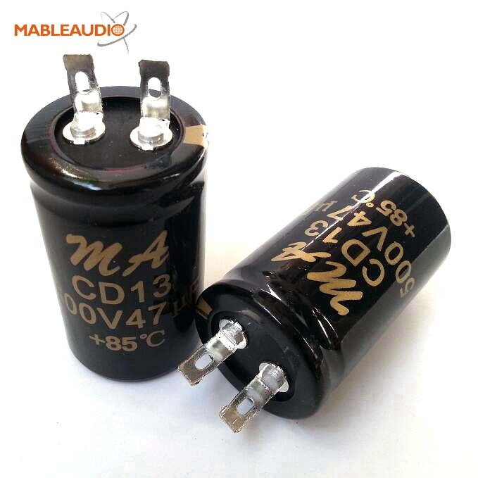MACP0687 500V47UF Electrolytic capacitors