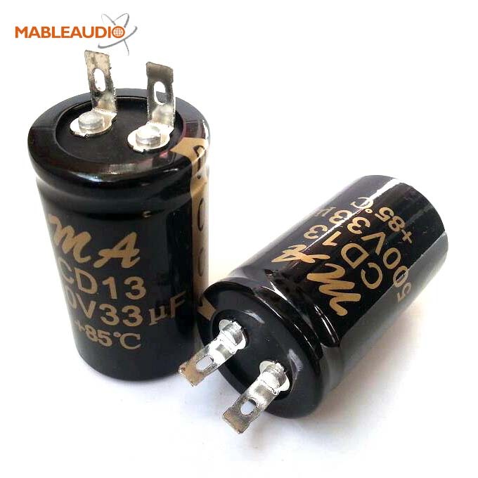 MACP0686 500V33UF Electrolytic capacitors