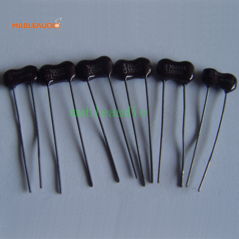MACR0023 10pcs 1000v 390PF