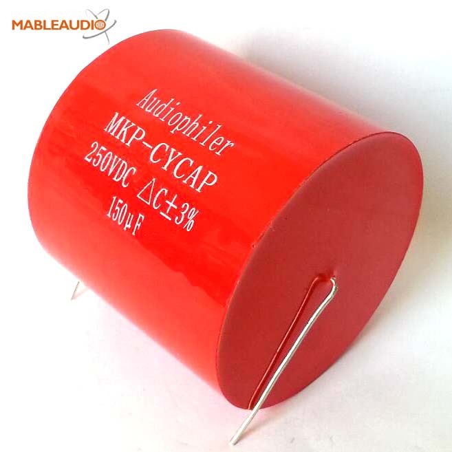 MACM0027 MKP CAP 250V 150UF DC metalized polypropylene film axial capacitor