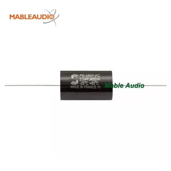 2pcs 400V 1.5uF MKP Crossover Membrane Polypropylene Non - Foto 6