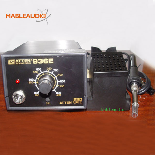 MART0002 soldering station