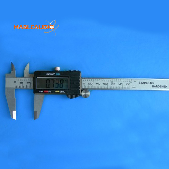 MART0004 digital vernier caliper