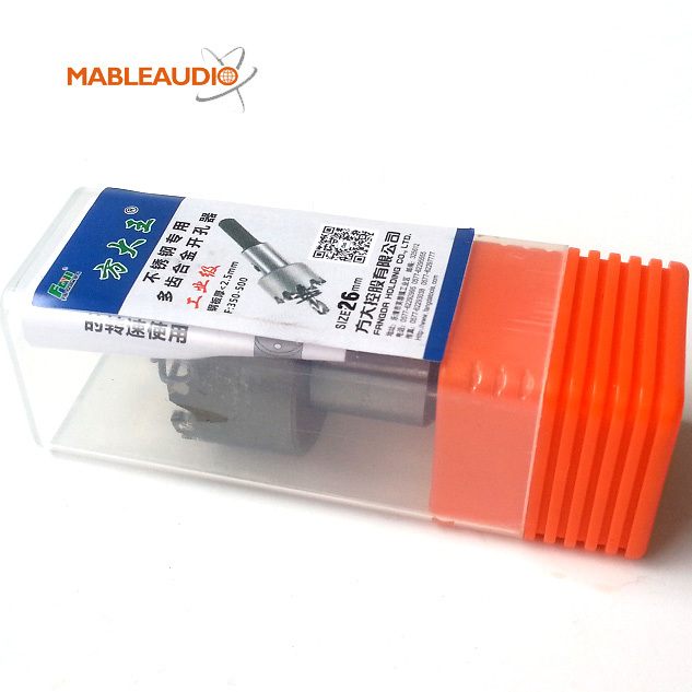 MART0008B 26mm drill diy tool