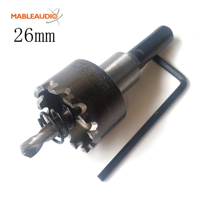 MART0008B 26mm drill diy tool
