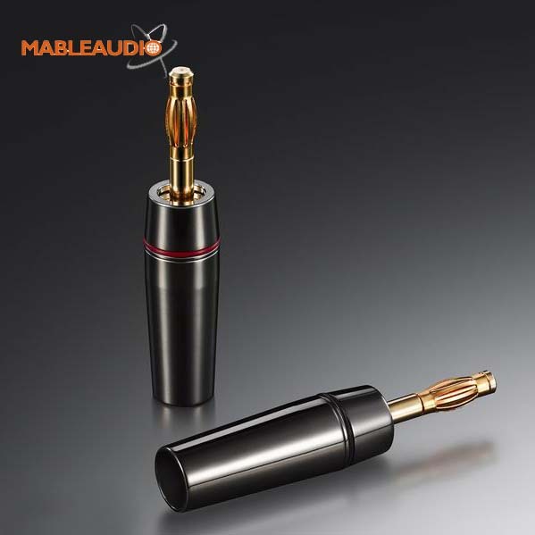 MAEZ0053 4mm Male Banana plug