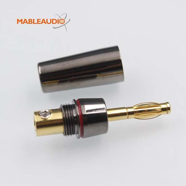 MAEZ0053 4mm Male Banana plug