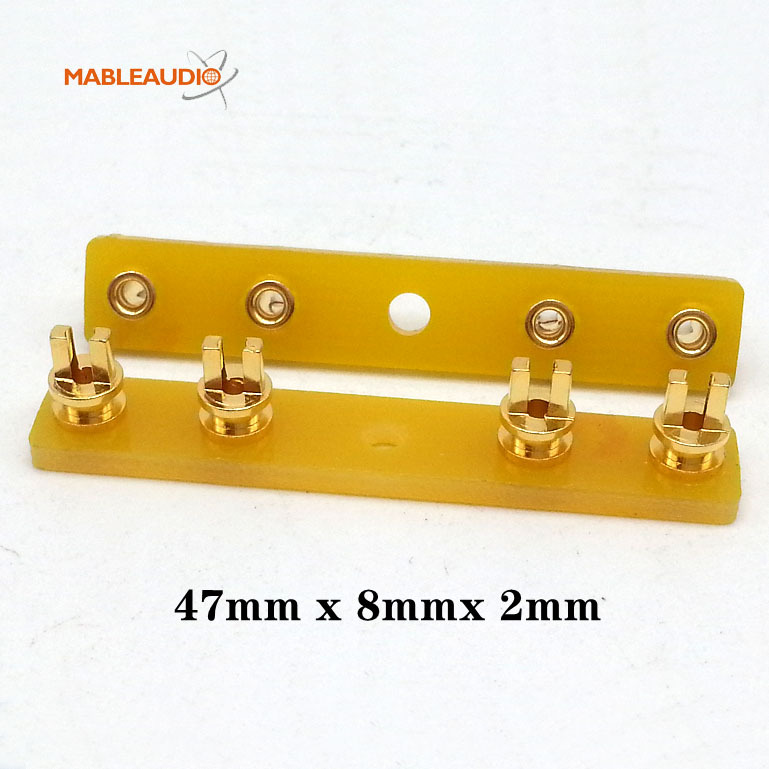 MAEZ0040 4P Y type turrets board