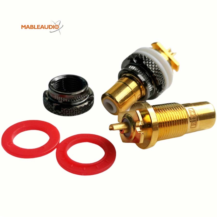 MAEZ0076 EIZZ EZ-105 Female RCA Jack