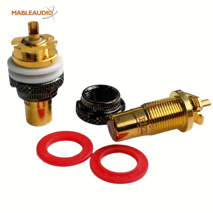 MAEZ0076 EIZZ EZ-105 Female RCA Jack