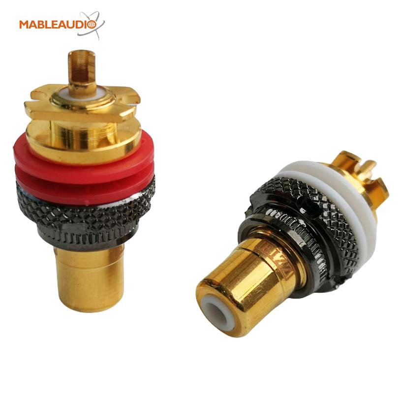 MAEZ0076 EIZZ EZ-105 Female RCA Jack