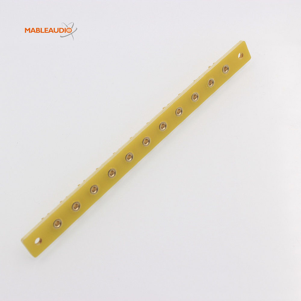 MAEZ0042A / MAEZ0042B 11P  turrets board