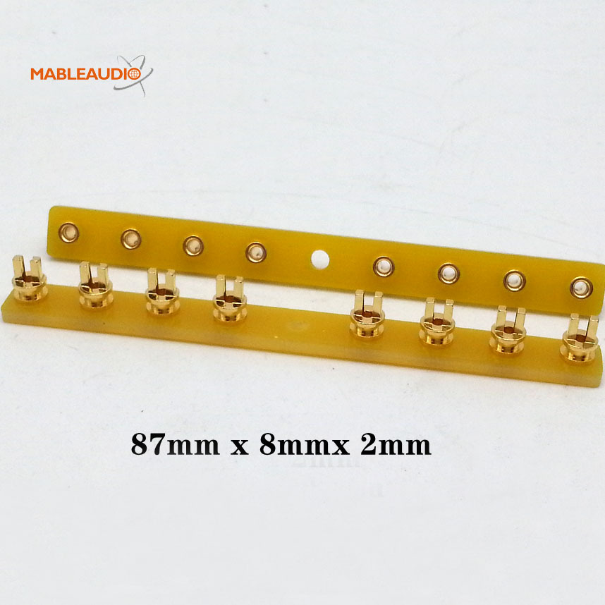 MAEZ0041 8P Y type turrets board