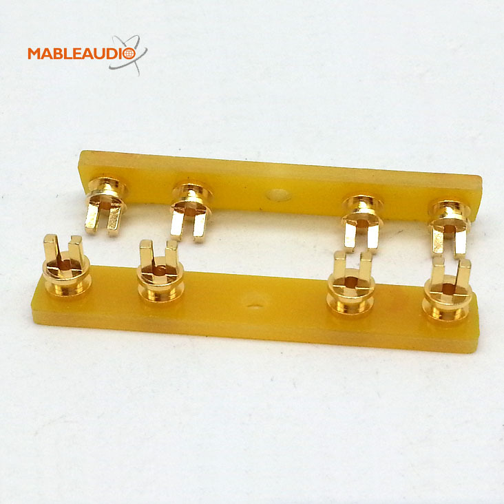 MAEZ0040 4P Y type turrets board