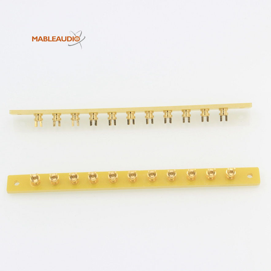 MAEZ0042A / MAEZ0042B 11P  turrets board