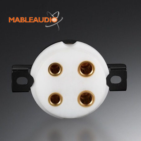 MAEZ0023 4P Teflon w/o screw EZ-1204B
