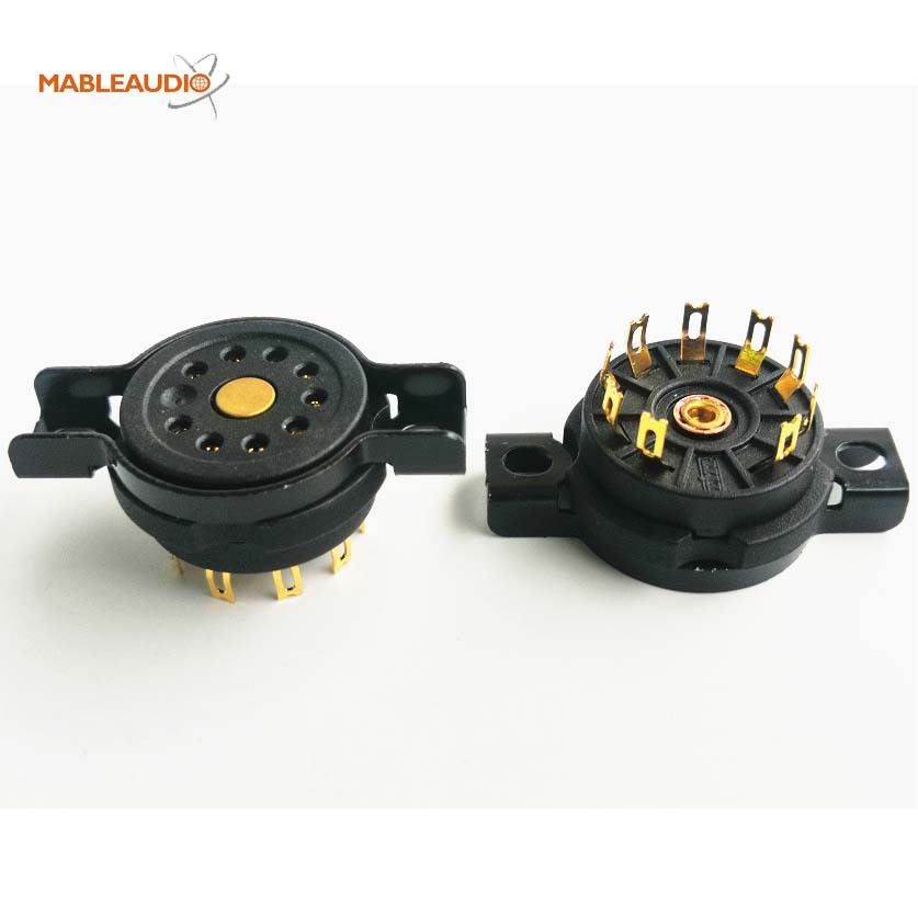 MAEZ0072 EZ-1309 9pins tube socket
