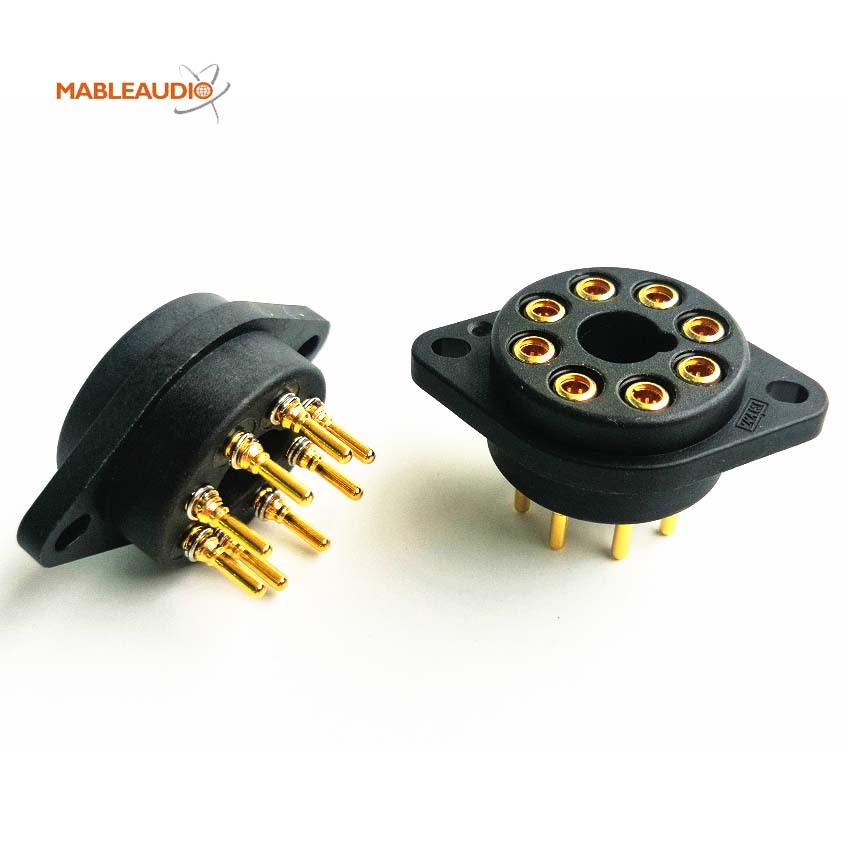 MAEZ0071 EZ-1308 8pins tube socket
