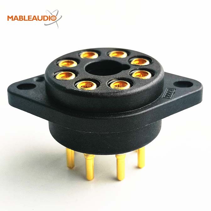 MAEZ0071 EZ-1308 8pins tube socket