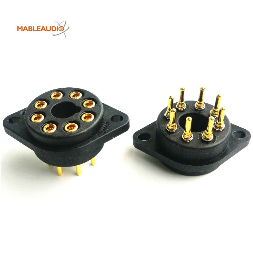 MAEZ0071 EZ-1308 8pins tube socket