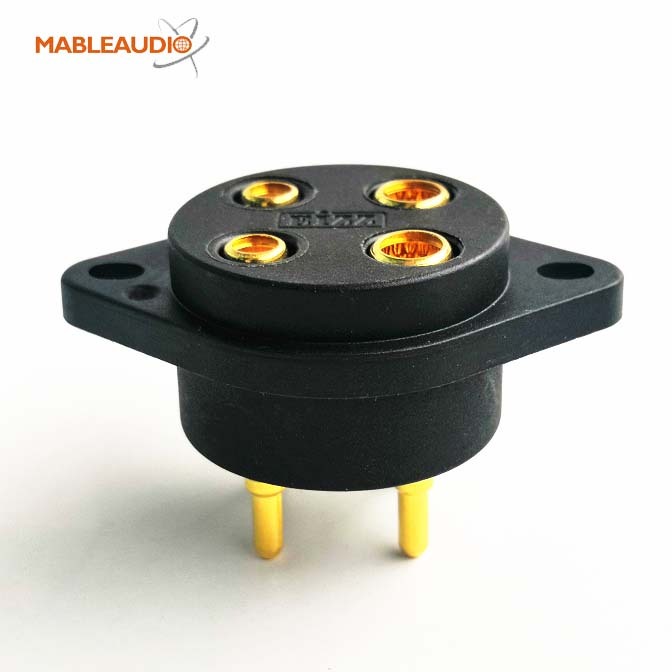 MAEZ0070 EZ-1304 4pins tube socket