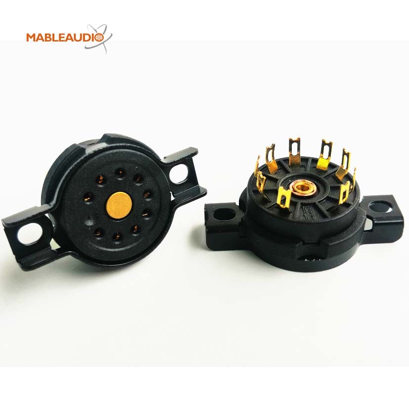 MAEZ0072 EZ-1309 9pins tube socket