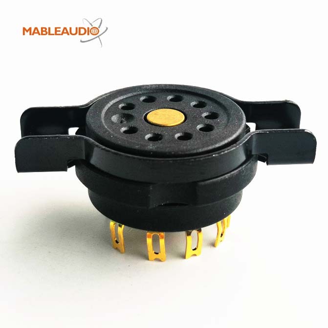 MAEZ0072 EZ-1309 9pins tube socket
