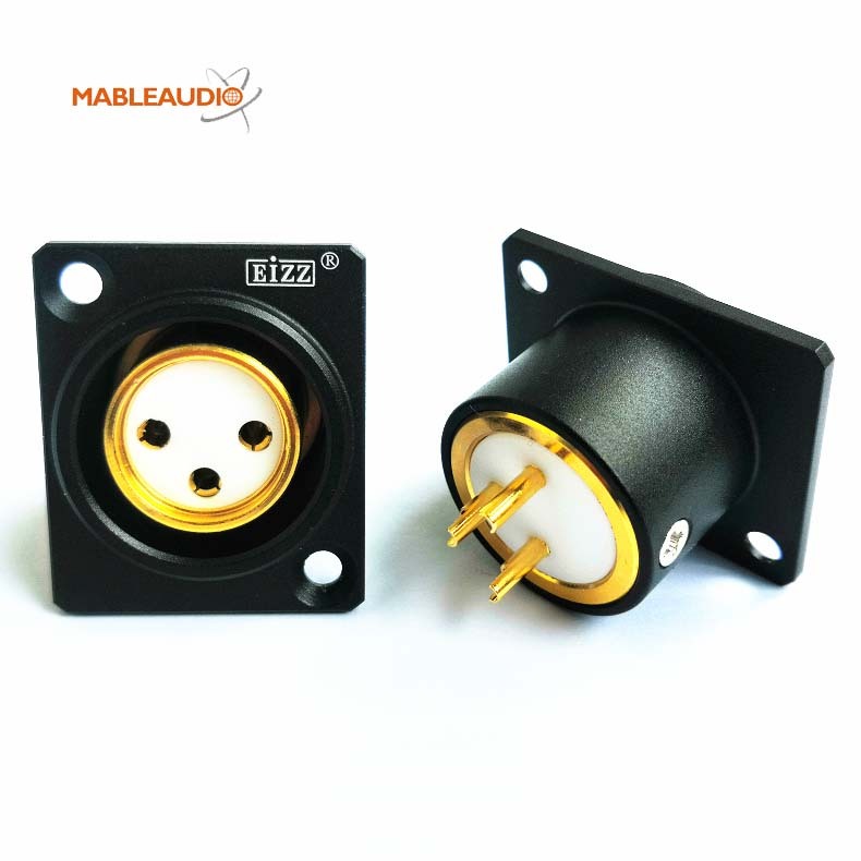 MAEZ0020 EIZZ EZ-108F 3 pin XLR Female socket