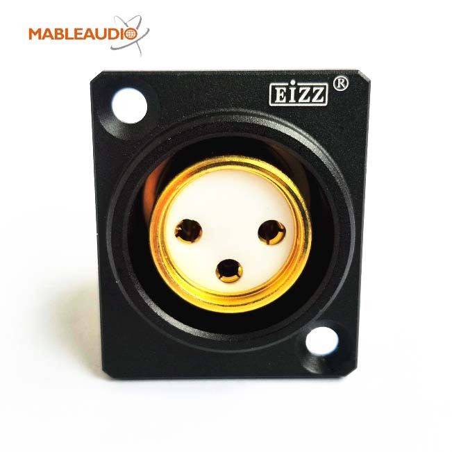 MAEZ0020 EIZZ EZ-108F 3 pin XLR Female socket