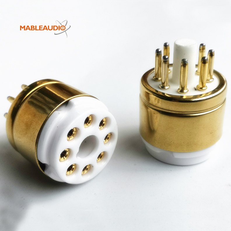 MAEZ0074 8pins to 8pins tube convertor socket