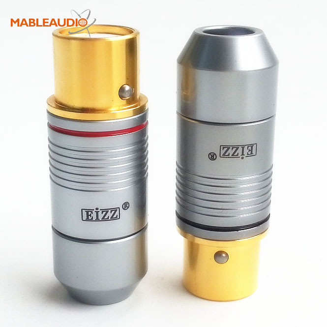 MAEZ0067M MAEZ0067F  EIZZ  EZ-206M  EZ-206F male and Female XLR connectors