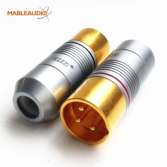 MAEZ0067M MAEZ0067F  EIZZ  EZ-206M  EZ-206F male and Female XLR connectors