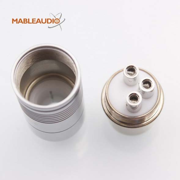 MAEZ0056 MAEZ0057  EIZZ EZ-205M male and female XLR connector