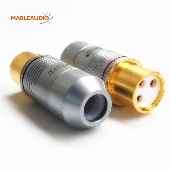 MAEZ0067M MAEZ0067F  EIZZ  EZ-206M  EZ-206F male and Female XLR connectors