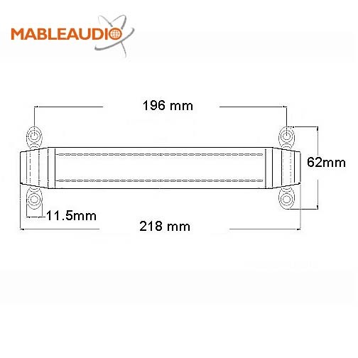 MAHD0001 leather handles