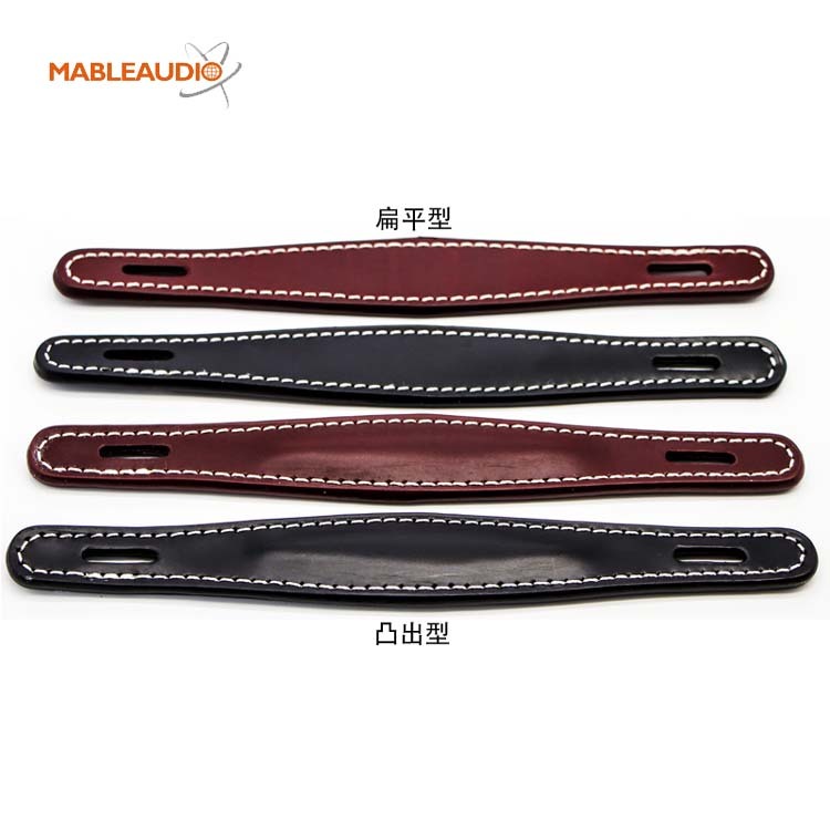 MAHD0003A/MAHD0003B Fender type handle  Flat  without hardware and screw