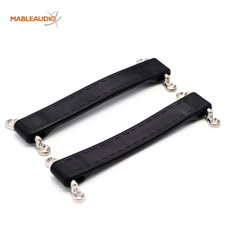 MAHD0035 RUBBER HANDLE black