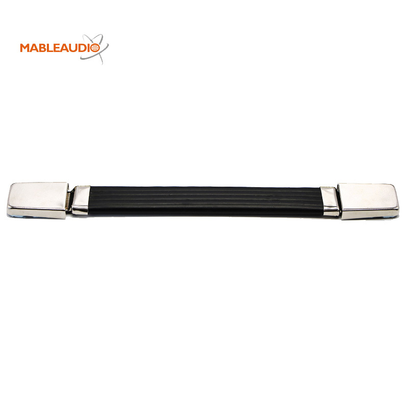 MAHD0008 Marshall style silver plated handle