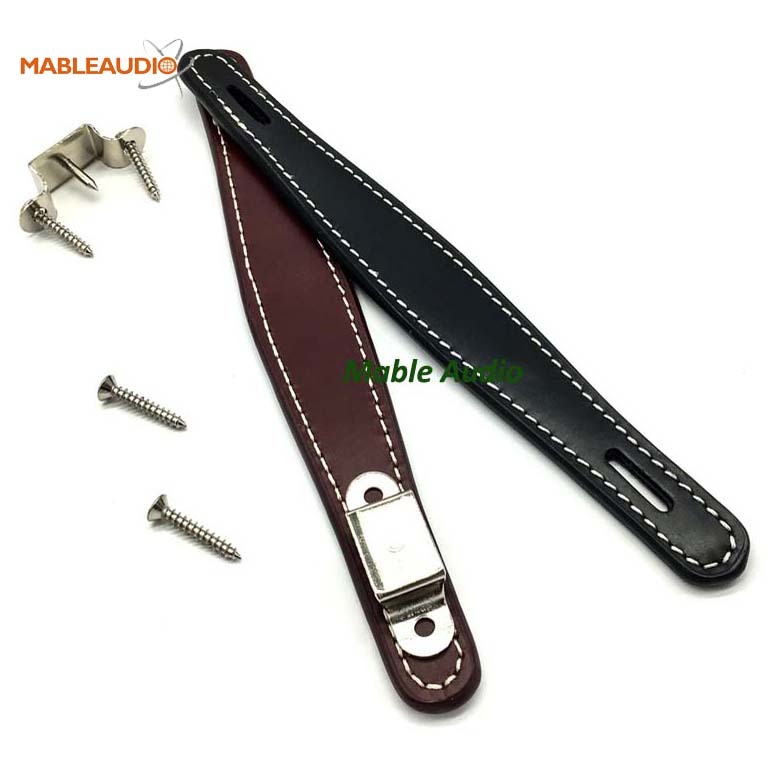 MAHD0003A/MAHD0003B Fender type handle  Flat  without hardware and screw