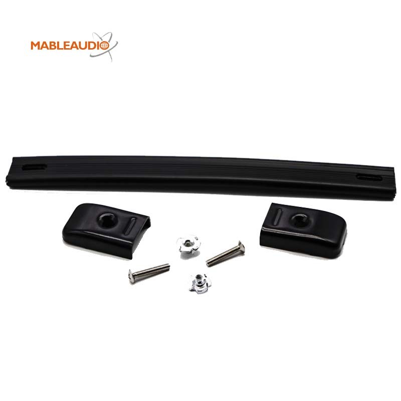 MAHD0005/MAHD0025  Handle with Nickel or black color cover