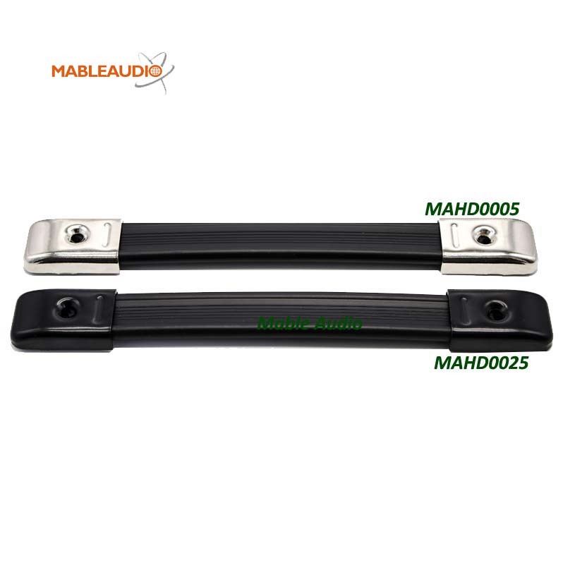 MAHD0005/MAHD0025  Handle with Nickel or black color cover