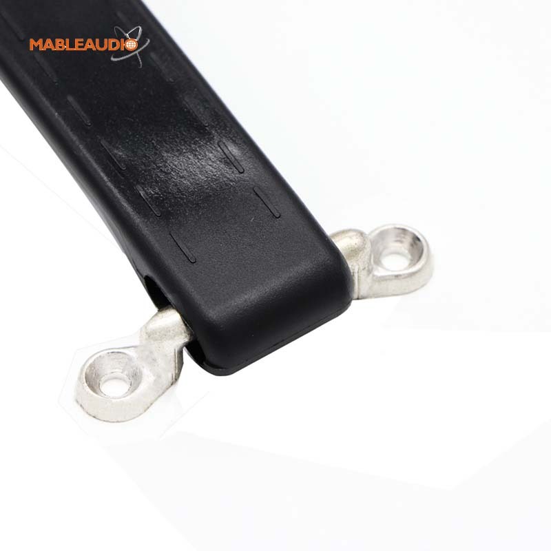 MAHD0035 RUBBER HANDLE black